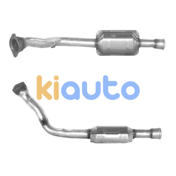 Catalizador peugeot 405 1.9i 8v (1991-1992) OE 170456 / 170662