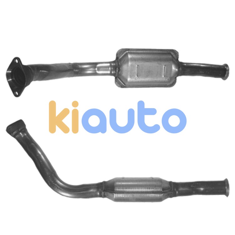 Catalizador peugeot 405 1.9td turbo diesel (1992-1996)
