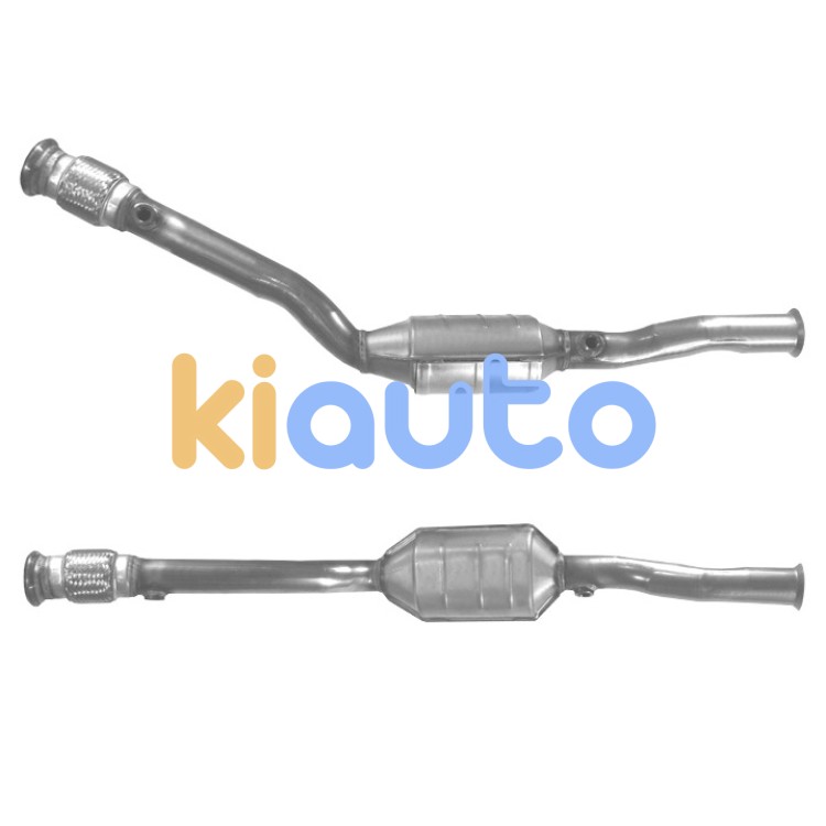 Catalizador peugeot 406 1.8i 16v mot.6fz (con obd) (1999-2004)