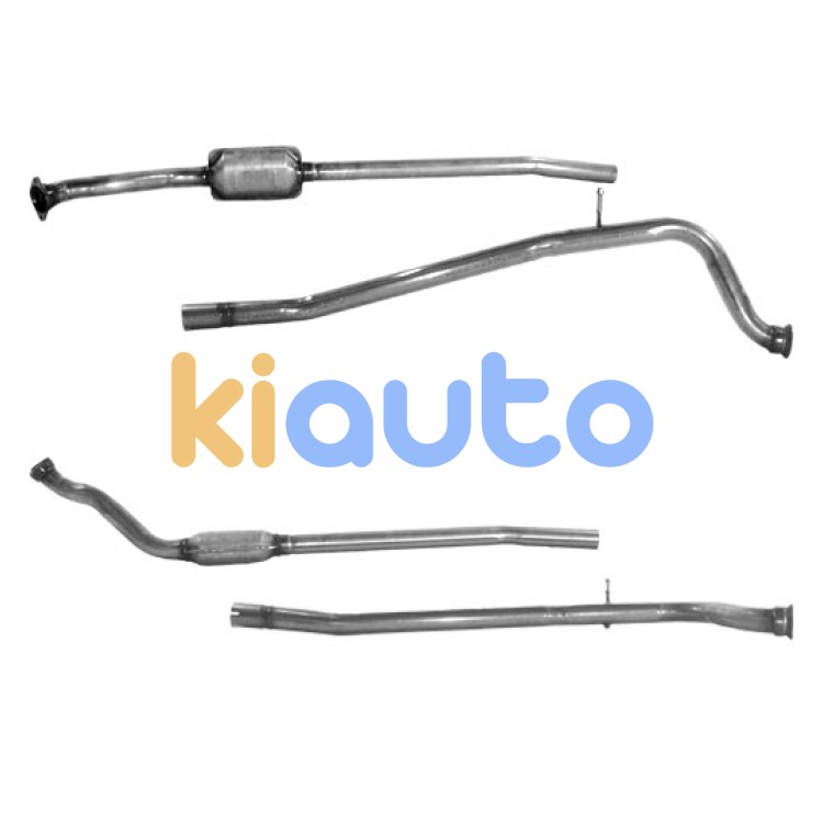 Catalizador peugeot 406 1.9td mot.dhx/ dxy/ d8b (1995-1999)
