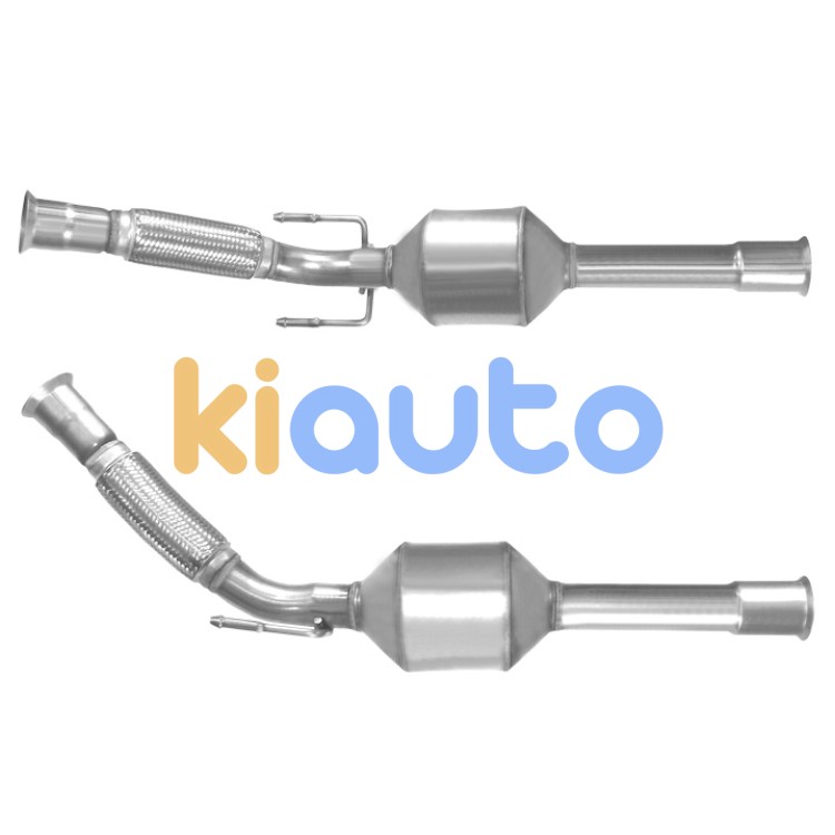 Catalizador peugeot 406 2.0hdi mot.rhs/ rhz (modelo sin dpf) (1998-2004)