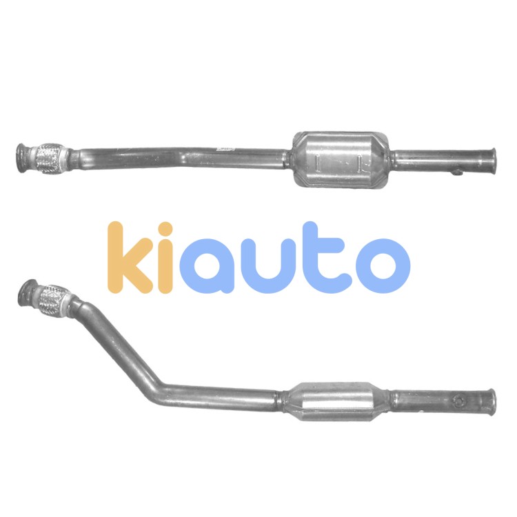 Catalizador peugeot 406 2.0i 16v hpi mot.rlz (2001-2004)