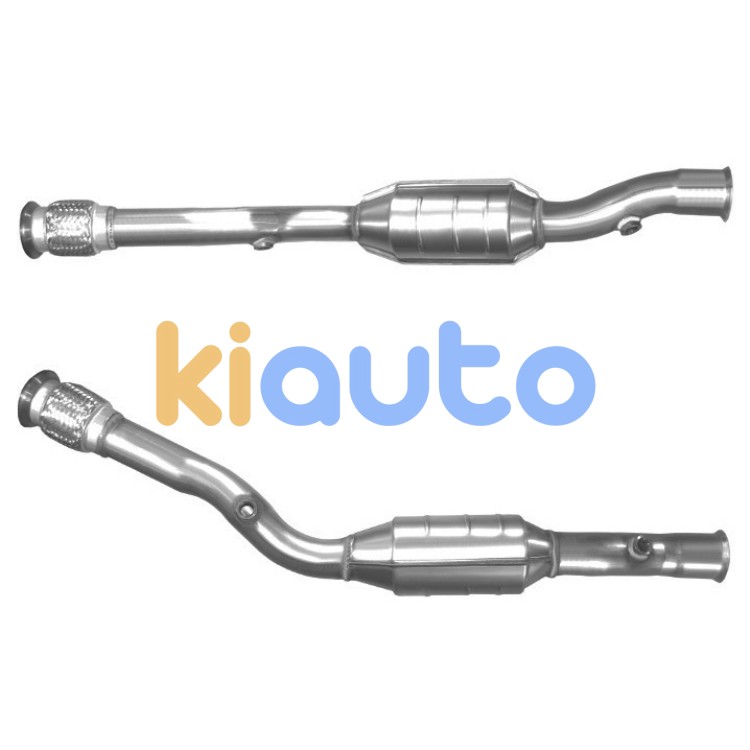 Catalizador peugeot 406 2.0i 16v mot.rfn (con obd) (2000-2004)