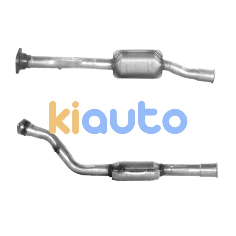 Catalizador peugeot 406 2.0i 8v mot.rgy (1995-1999)