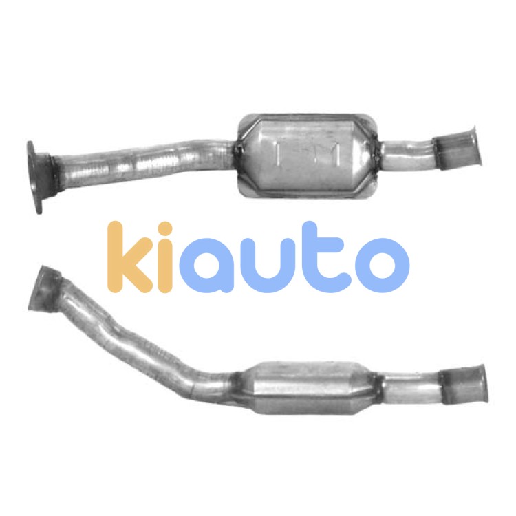 Catalizador peugeot 406 2.1td mot.p8c (1996-1999)