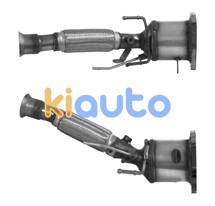 Catalizador peugeot 406 2.2hdi mot.4hx (1º catalizador) (2000-2004)