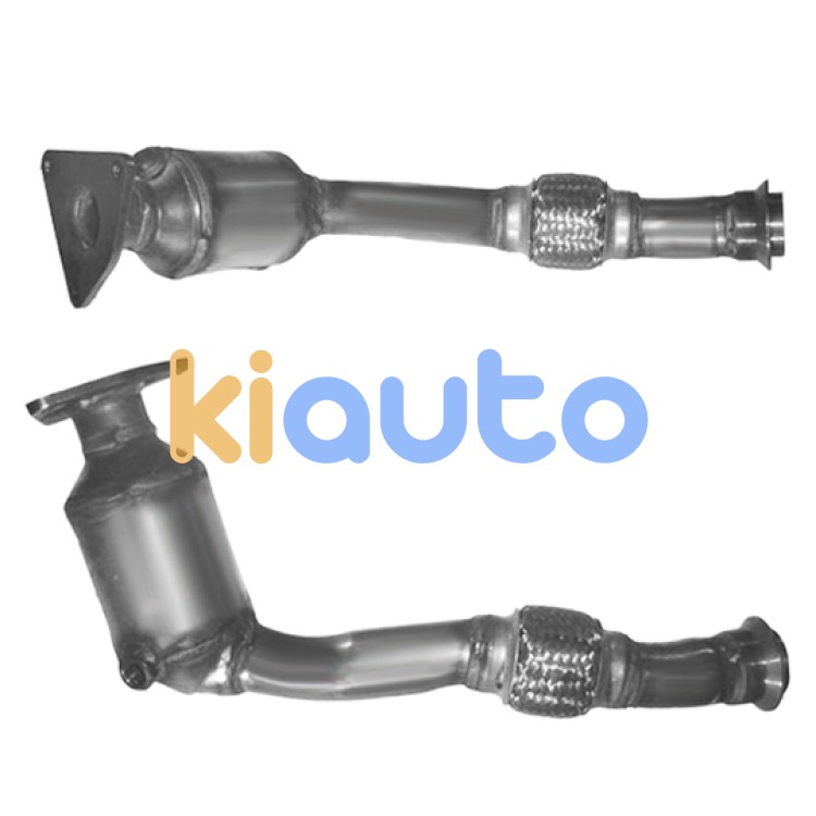Catalizador peugeot 406 3.0i v6 24v mot.xfx (1º catalizador) (lado izdo) (1999-2004)