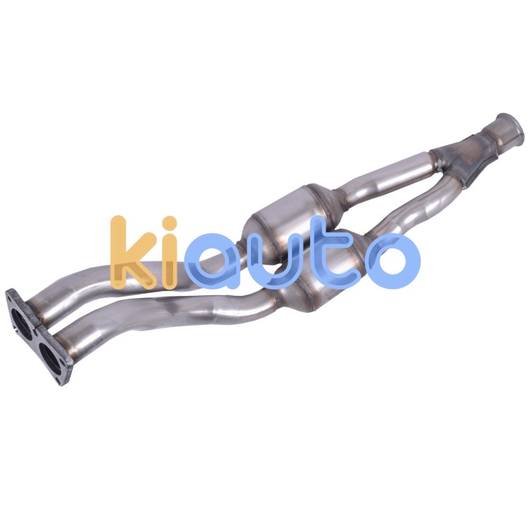 Catalizador peugeot 406 3.0i v6 24v mot.xfx (2º catalizador) (1999-2004)