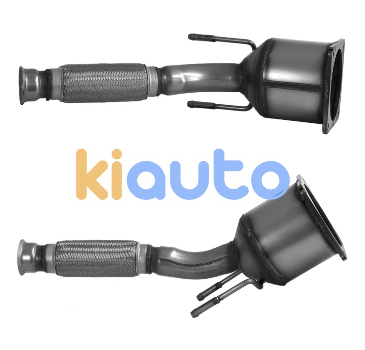 Catalizador peugeot 407 2.0hdi mot.rhr (modelo con dpf) (2º catalizador) (2004-2004) OE 1731HG
