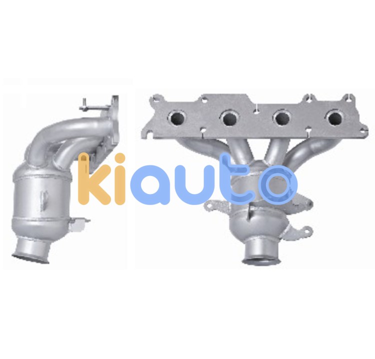Catalizador peugeot 407 2.2i 16v mot.3fz (1º catalizador) (2004-2006) OE 0341K4