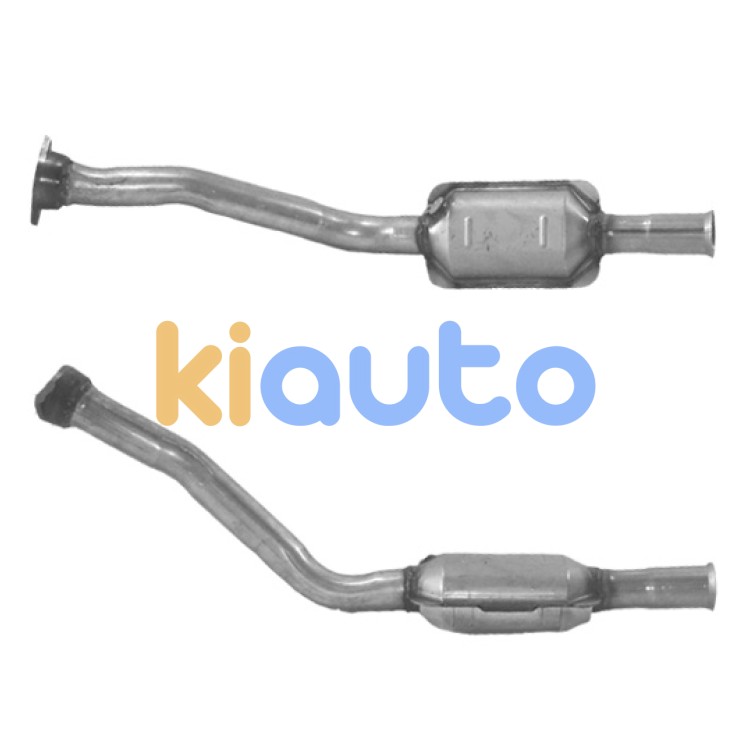 Catalizador peugeot 605 2.0i 8v turbo mot.rgx/ rgy (1993-1999) OE 1705F6 / 173154 / 96119132