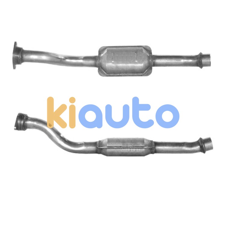 Catalizador peugeot 605 2.1td turbo diesel (1992-1999) OE 1731A7