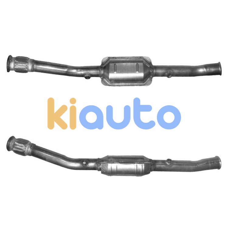 Catalizador peugeot 607 2.0i 16v mot.rfn (2000-2004) OE 1705RR