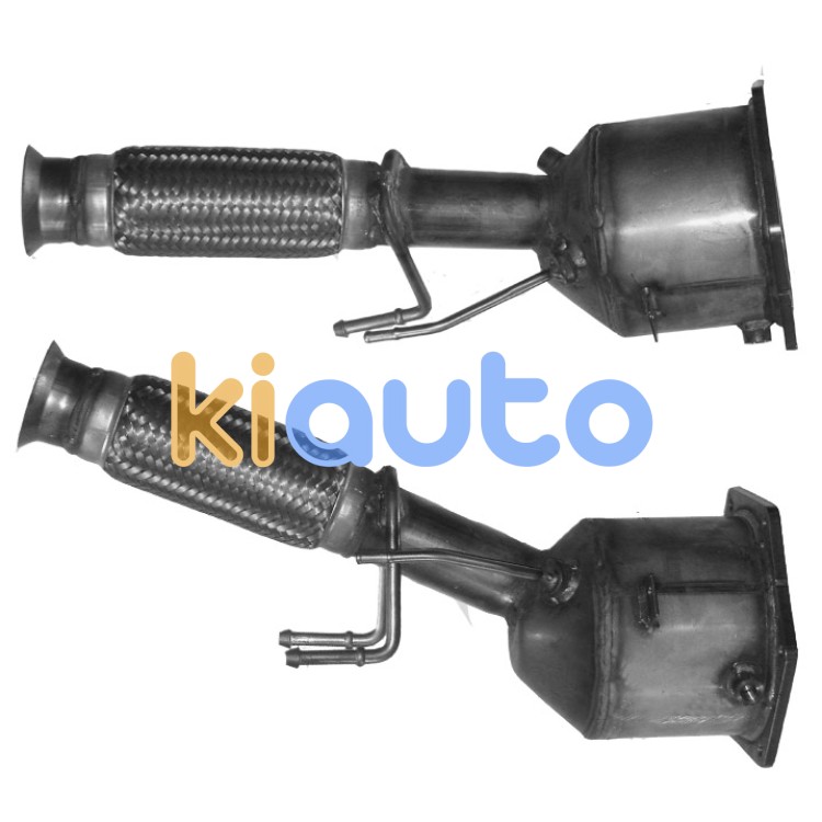 Catalizador peugeot 607 2.2hdi mot.4hx (1º catalizador) (2000-2004) OE 1731FK / 1731K4 / 1731W3