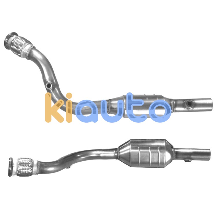 Catalizador peugeot 807 2.2i 16v mot.3fz (2002-2006) OE 1705PG