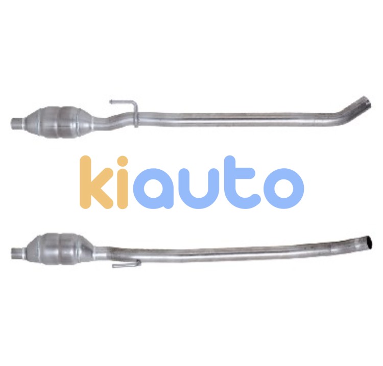 Catalizador peugeot expert 1.9d mot.wjy (largo 1405mm) modelo chasis largo (2000-2007)