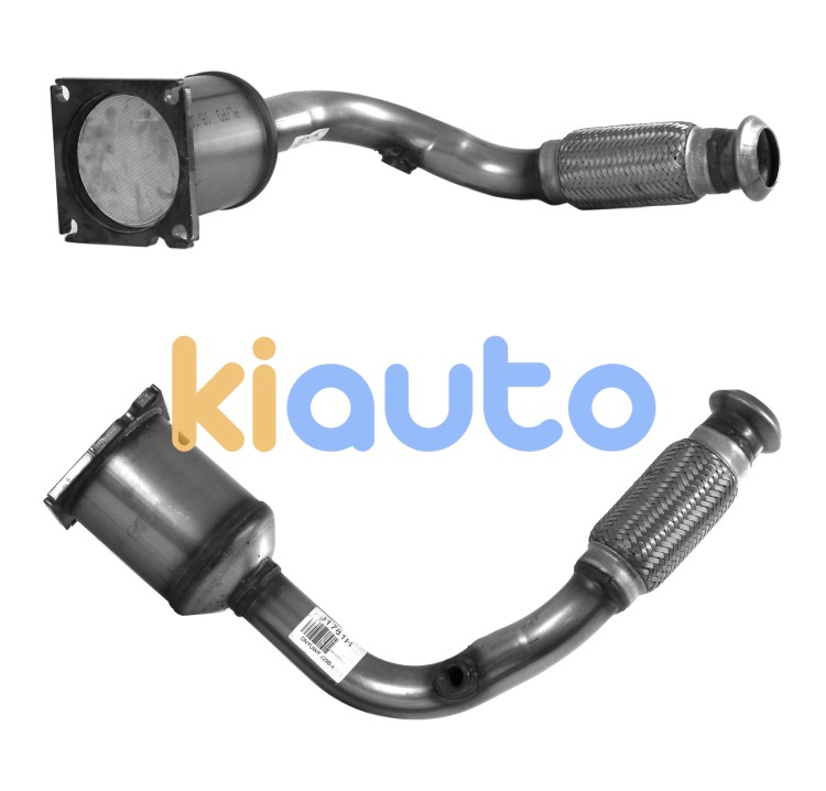 Catalizador peugeot partner 1.6i 16v mot.nfr/ nfu (2008-2011)