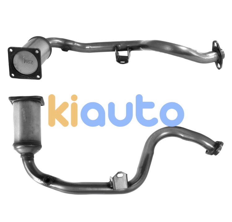 Catalizador peugeot partner 1.6i 16v mot.nfu (2000-2008)