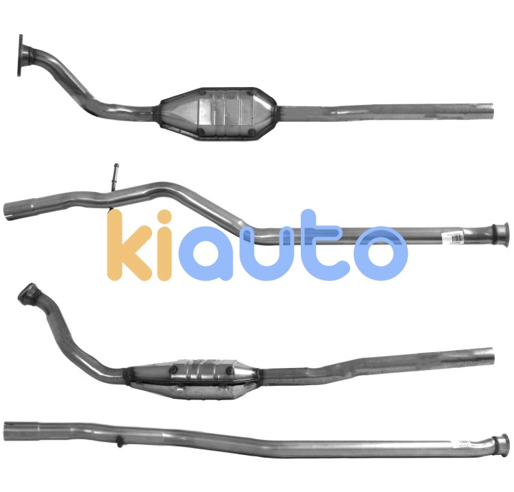 Catalizador peugeot partner 1.9d mot.djy (1996-1999)