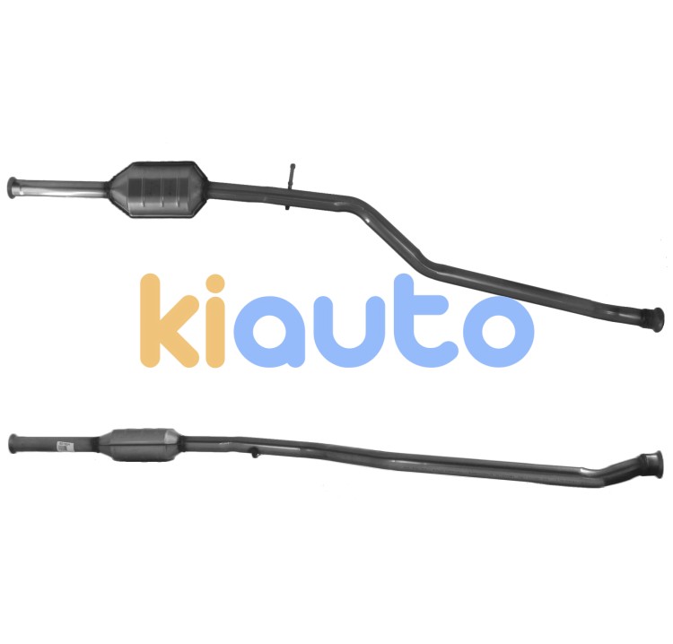 Catalizador peugeot partner 1.9d mot.wjy (desde chasis ->09065) (2001-2008)