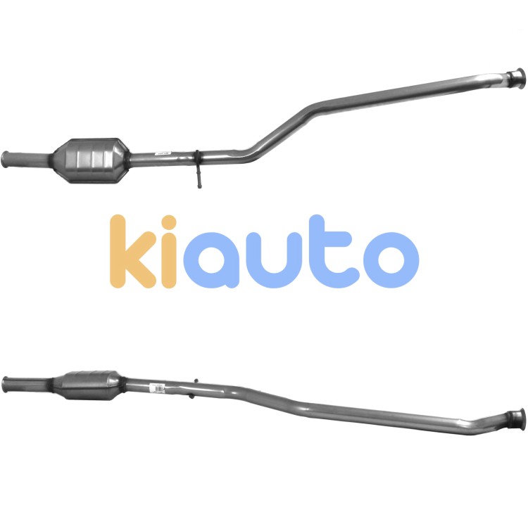 Catalizador peugeot partner 1.9d mot.wjy (hasta chasis ->09064) (1999-2001)