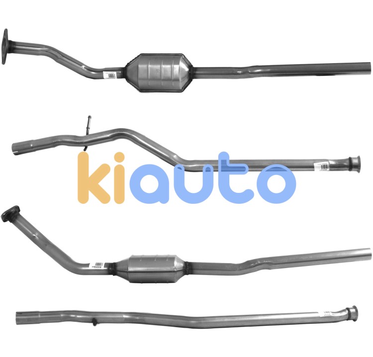 Catalizador peugeot partner 1.9d mot.wjz (1998-2001)