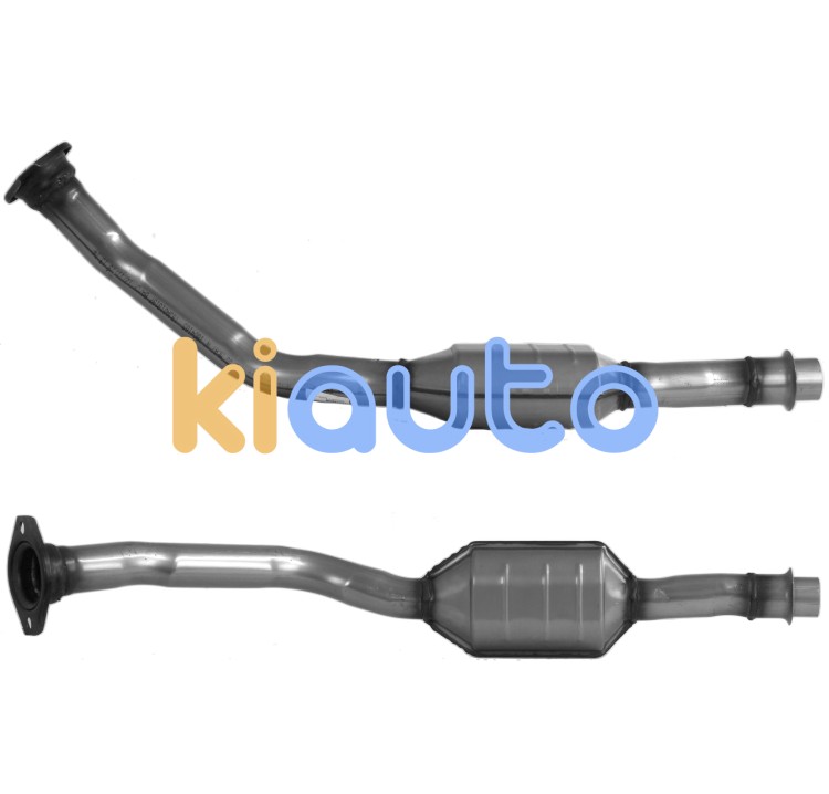 Catalizador peugeot partner 2.0hdi mot.rhy (2000-2002)
