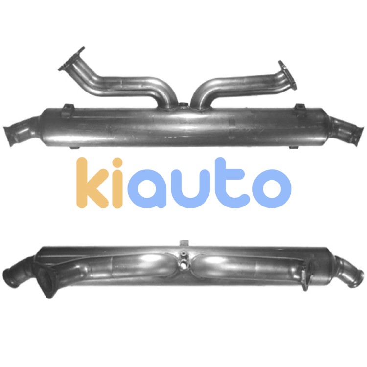 Catalizador porsche 911 (993) 3.6i 12v 2wd (1993-1997) OE 99311321316