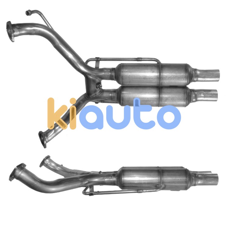 Catalizador porsche 928 5.4i 32v gts (1991-1995) OE 92811321904