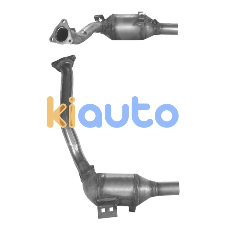 Catalizador porsche boxster (986) 2.5i 24v (lado izdo) (1996-1999) OE 99611392201 / 996113922AX