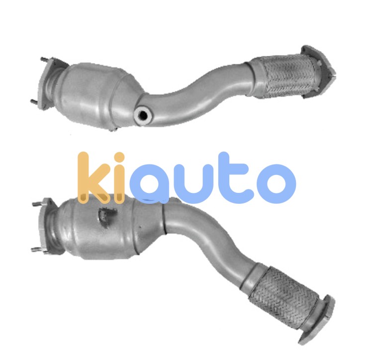 Catalizador porsche cayenne s 4.5i v8 24v mot.m4800 (1º catalizador) (lado dcho) (2003-2007)