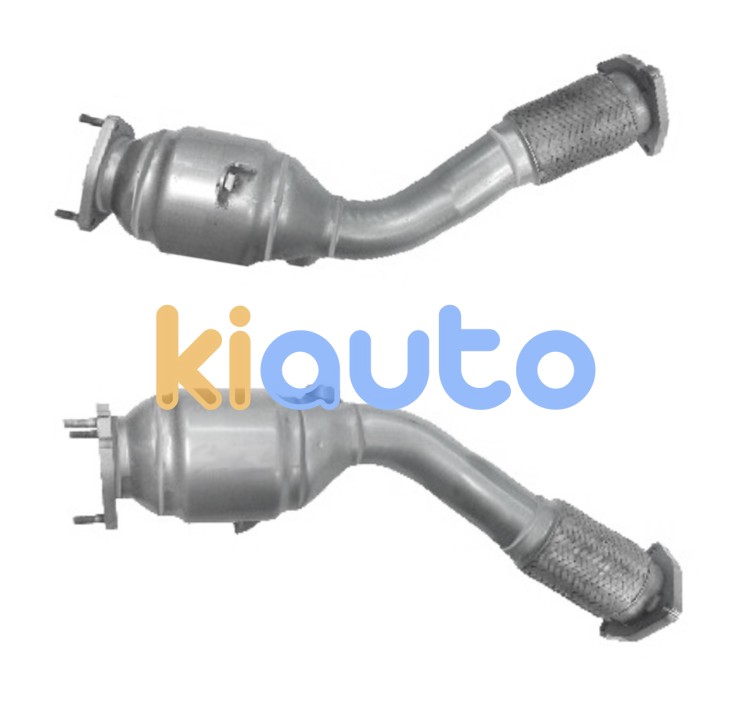 Catalizador porsche cayenne s 4.5i v8 24v mot.m4800 (1º catalizador) (lado izdo) (2003-2007)