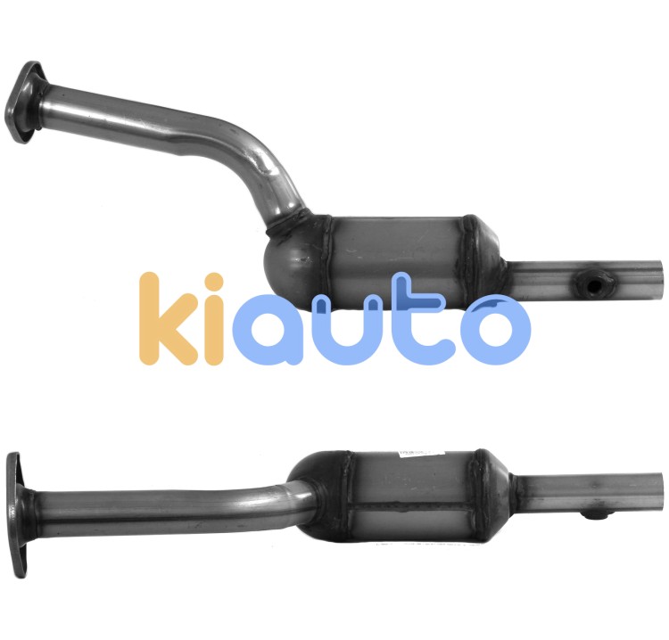 Catalizador renault clio 1.2i 16v glp mot.d4f euro 4 (2005-2011)