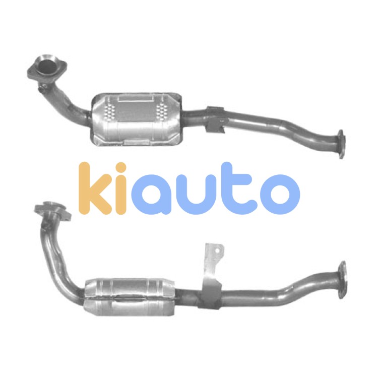 Catalizador renault clio 1.2i 8v (automatico) (con tubo) (1990-1998)
