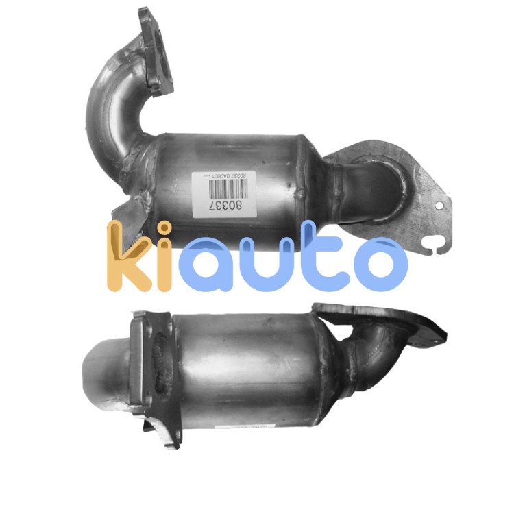 Catalizador renault clio 1.5dci mot.k9k712 74kw / 100cv (2001-2006)