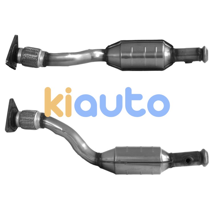 Catalizador renault clio 1.6i 16v mot.k4m (2º catalizador) (1998-2006)