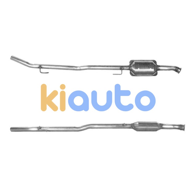 Catalizador renault clio 1.9dti mot.f9q780 (1998-2001)