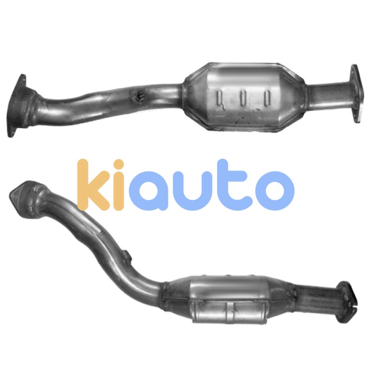 Catalizador renault clio 2.0i 16v mot.f4r (2000-2001)