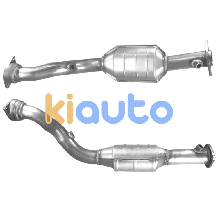 Catalizador renault clio 2.0i 16v mot.f4r (con obd) (2001-2005)