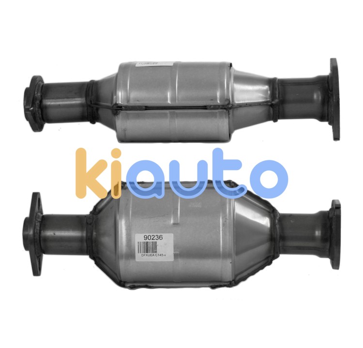 Catalizador renault clio 2.0i 16v mot.f7r (1994-1998)