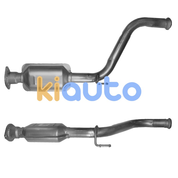 Catalizador renault espace 2.0i 8v glp mot.f3r (1996-2002)