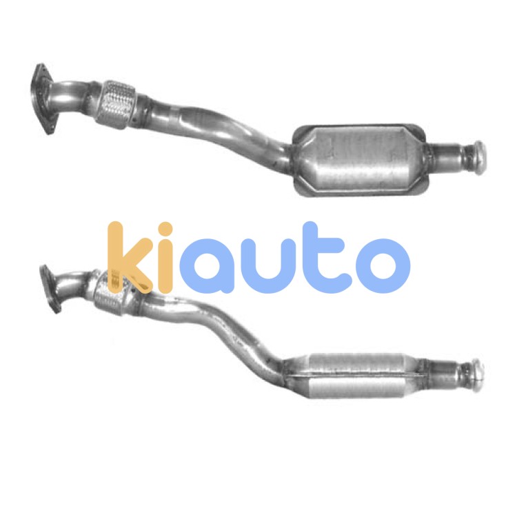 Catalizador renault espace 2.2dci mot.g9t (2º catalizador) (2000-2002) OE 6025316668 / 6025411752