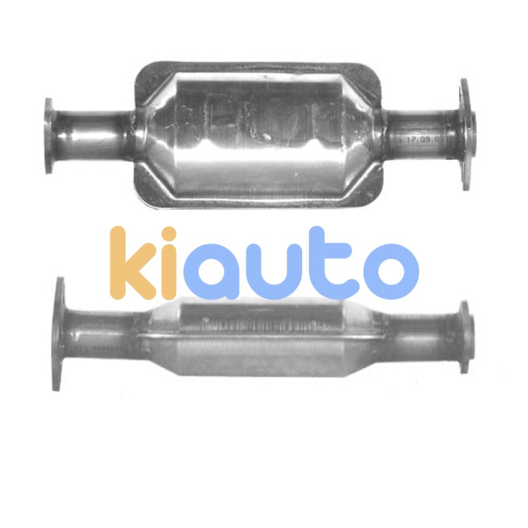 Catalizador renault express 1.9d mot.f8q (1995-1997) OE 7700815492