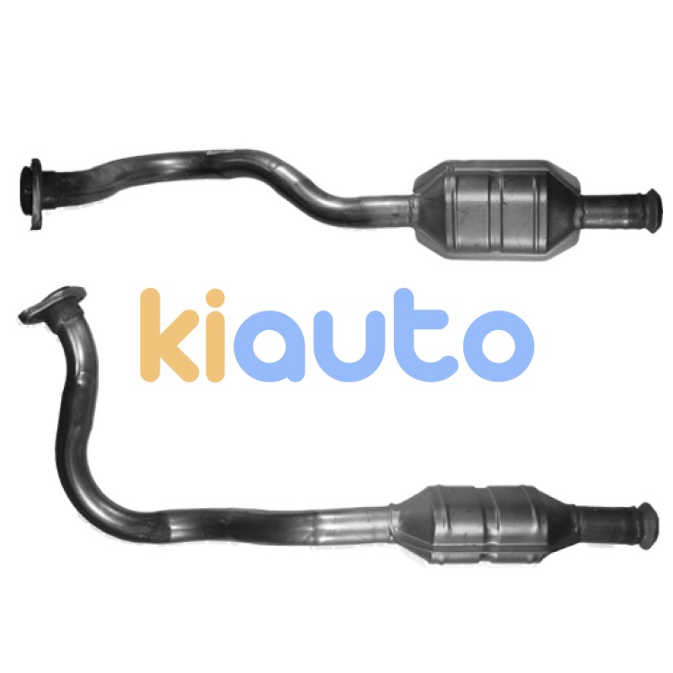 Catalizador renault express 1.9d mot.f8q (1997-1998) OE 7700309438 / 7700312051 / 7700312130