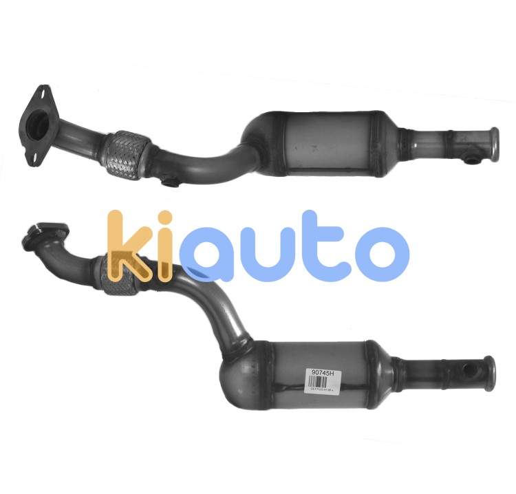 Catalizador renault kangoo 1.2i 8v mot.d7f (1998-2003)