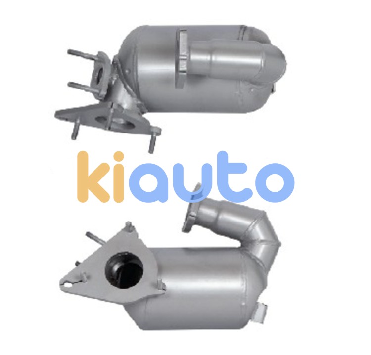 Catalizador renault kangoo 1.5dci mot.k9k euro 4 (modelo con dpf) (1º catalizador) (2008-2010)