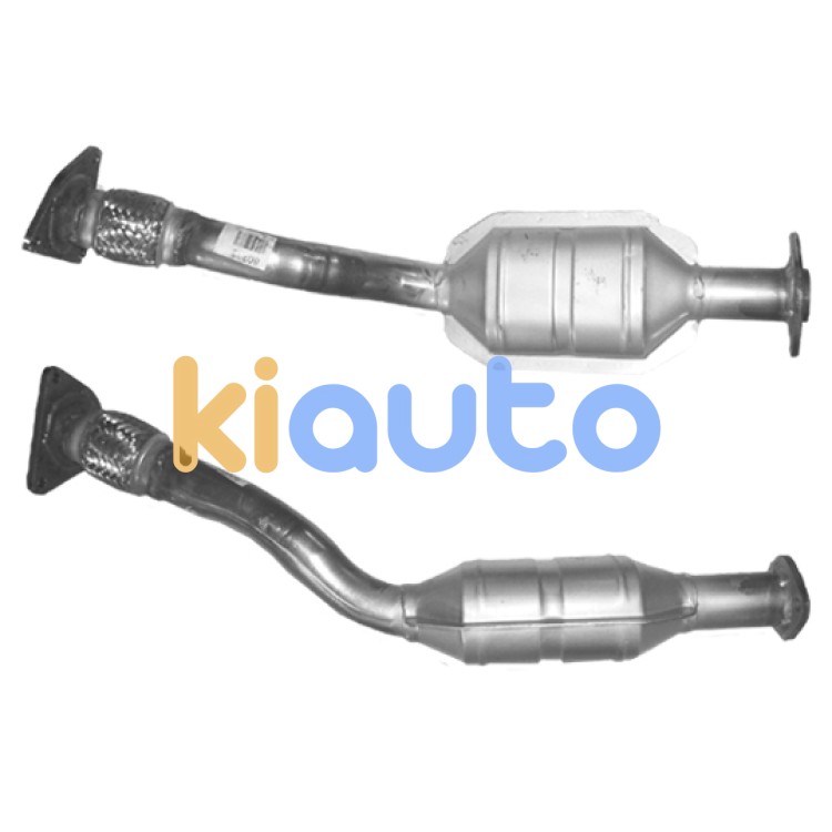 Catalizador renault kangoo 1.9dti/ dci 4x4 mot.f9q (2º catalizador) (2001-2007)
