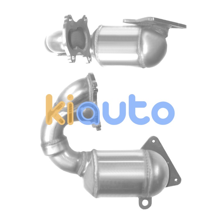 Catalizador renault kangoo 1.9dti/ dci mot.f9q (1º catalizador) (1998-2007)