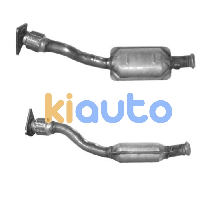 Catalizador renault kangoo 1.9dti/ dci mot.f9q (2º catalizador) (1998-2007)