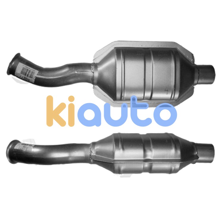 Catalizador renault kangoo 1.9dti mot.f9q (modelo solo 1 catalizador) (1998-2003)